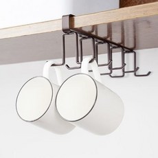 MONACO OLIVE 多功能收納掛架, 青銅, 1個