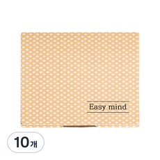 이지마인드 마 기름종이, 10개, 100매입