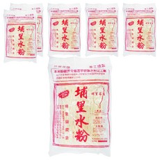 埔里鎮農會 埔里水粉, 400g, 6包