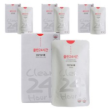 클린24시간 다이어트식품 사과맛, 100ml, 20개