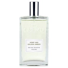 Cremo 大麻琥珀 香水 100ml 清新持久淡香氛, 1瓶
