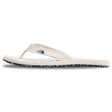 THE NORTH FACE Base Camp Mini 2 人字拖 NF0A47AB, 240, 白色 + 黑色