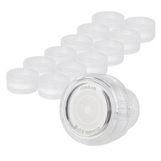 Dewbell Sudoae 淨水套組 洗臉臺過濾器 + 12入補充包組合, 1個, 單一顏色