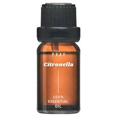 PRAY 天然單方精油系列 香茅, 10ml, 1瓶