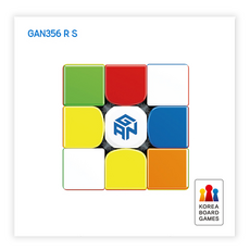 간큐브 코리아보드게임즈 GAN 356 RS 간큐브