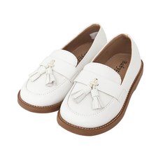 BabyZZam 兒童基本款流蘇樂福鞋