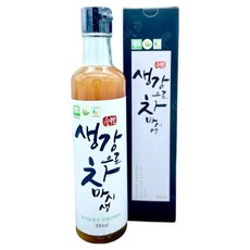 NeuRinSeSang 薑茶, 300ml, 1瓶, 1瓶
