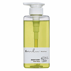 ml the Max of Life 濃縮護手洗碗精 18uk fl oz, 500ml, 1瓶