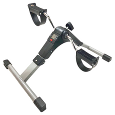 折疊式居家手足健身車, 雙向轉踏 阻力自由調整, WD6, 35.5 x 17 x 35cm