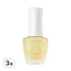 반디BANDI 네일스파 스팀 큐티클 오일, 7ml, 3개