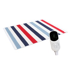 929 Flora 12V溫熱露營車宿電熱毯, 120 x 150cm