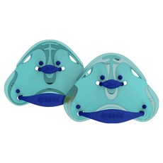 스피도 바이오퓨즈 핑거 패들 87315716243, 블루