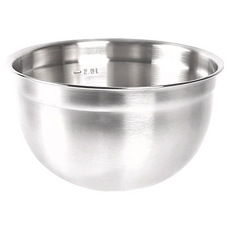 HOLA 和樂家居 304不鏽鋼 深型調理盆, 016761181, 1個