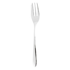 sambonet Dream 蛋糕叉 SUS304不銹鋼 長15寬2高0.2公分, 1支