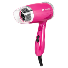 Kinyo 吹風機 750W 131 x 73 x 195mm 325g, KH-185, 折疊式造型