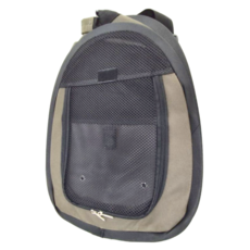 MARUKAN 小鳥外出走走 軟背包，透氣耐用，網布, 310 x 310 x 450mm, MK-MB-386, 1個