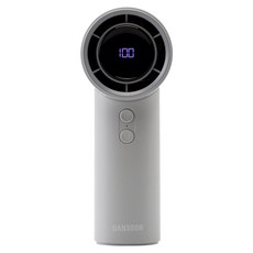단순생활 제트 백풍기, DS07158, 얼티밋그레이