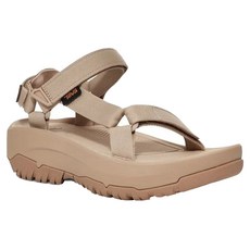 Teva Hurricane XLT Ampsole 女款 戶外機能防水涼鞋, 270mm, 奶茶色