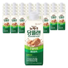 뉴케어당플랜 인절미맛 영양식, 200ml, 72개