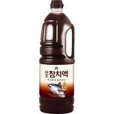 SAJO 鮪魚魚露, 2.1kg, 1瓶