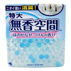 KOBAYASHI 小林製藥 無香空間居家室內除臭芳香劑 微香型 適用於垃圾/寵物/尿液排泄物/鞋子/煙味除臭, 630g, 1個