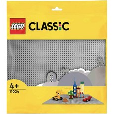 LEGO 11024 經典系列 灰色底板, 1個