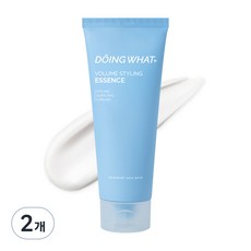 두잉왓 볼륨 스타일링 에센스, 2개, 200ml
