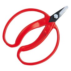 ARS阿羅斯 疏果剪 400 採收用 採果 水果 蔬菜 收穫 圓刃 園藝 修剪, 1個