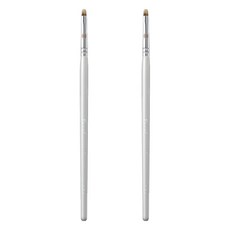 피카소 컨실러 브러쉬 PROOF SILVER 12, 혼합 색상, 2개