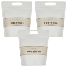 271控醣 好纖低卡蒟蒻麵 Q彈海藻烏龍 + 南瓜濃湯 6入, 3袋, 1278g