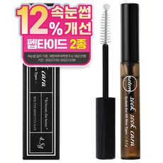 aetem sook sook cara 睫毛增長劑, 4.5g, 1支