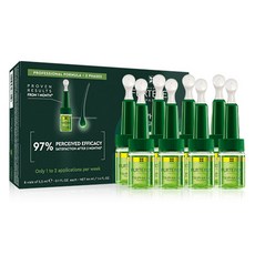 르네휘테르 트리파직 프로그레시브 두피 앰플, 5.5ml, 8개입