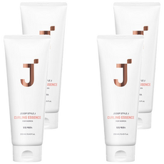 J'SOOP Style J 女性捲髮精華 250ml, 4件