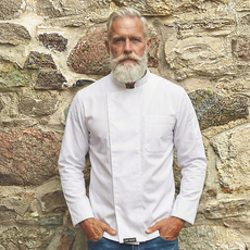 셰프브루노 긴팔 조리복