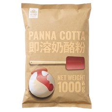 開元食品 即溶奶酪粉, 1kg, 1包