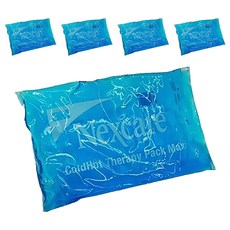 넥스케어 냉온 찜질팩 맥시, 5개