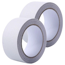 磨砂防滑膠帶, PVC材質, 5cm*5m, 強力黏貼, 不易脫落, 2個