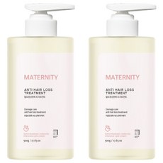 Homekeeping 孕婦強健髮根護髮乳, 500g, 2瓶