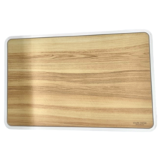 "PEARL LIFE 珍珠金屬 "日製輕量砧板, 木紋, 1個