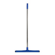 World Clean 雙層刮水器與不鏽鋼桿, 1組