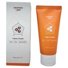 MommyCare 生薏仁乳霜, 50g, 1個