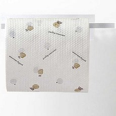 공중부양 자석 키친타올걸이, 화이트, 1개