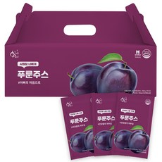 Hwanggeumine 李子汁隨身飲, 2.1L, 1個