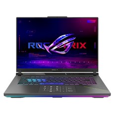 ASUS 華碩 ROG 16吋 2.5K 300Hz Ryzen 9 8940HX NVIDIA RTX 5080 16G, 幻潮黑, 1TB SSD, 16GB DDR5, Windows 11 家用版, G614PW-0034C8940HX-NBL