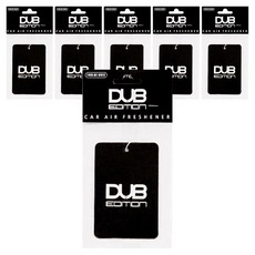 DUB 車用芳香紙, 6個, 3入