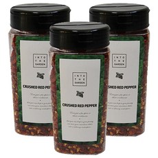 딜리셔스마켓 크러쉬드 레드페퍼 중형, 170g, 3개