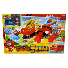 MIMI WORLD 時光穿梭機，Dino Man 恐龍探險隊, Multi-color, 不適用, 1盒