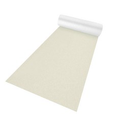 Market Plan Yuzu地毯捲墊, 2個, 象牙白