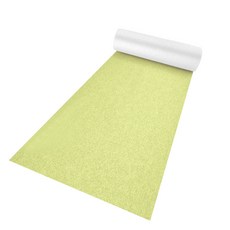 Market Plan Yuzu地毯捲墊, 1個, 綠色