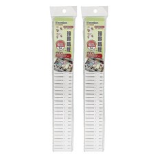 KEYWAY 聯府 6公分抽屜隔板 5個, P5-0015, 2組